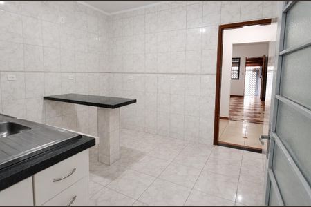 Cozinha de casa à venda com 2 quartos, 70m² em Jardim Jaragua (Sao Domingos), São Paulo