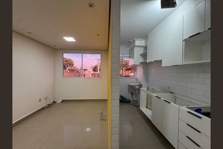 Apartamento à venda com 42m², 2 quartos e sem vaga Apartamento à venda com 42m², 2 quartos e sem vagaCozinha