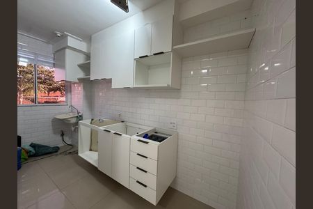 Apartamento à venda com 42m², 2 quartos e sem vaga Apartamento à venda com 42m², 2 quartos e sem vagaCozinha