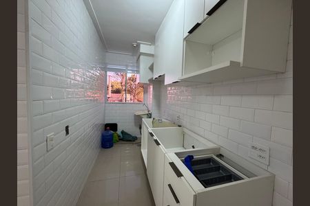 Apartamento à venda com 42m², 2 quartos e sem vaga Apartamento à venda com 42m², 2 quartos e sem vagaCozinha