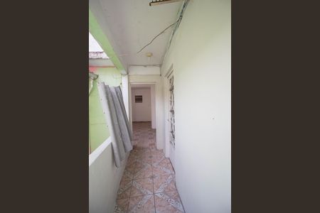 Casa para alugar com 80m², 2 quartos e 1 vaga Casa para alugar com 80m², 2 quartos e 1 vagaHall de entrada