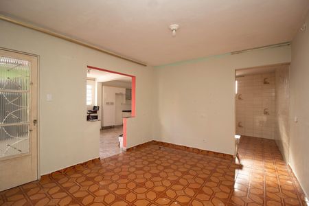 Sala de casa para alugar com 2 quartos, 80m² em Vila Penteado, São Paulo