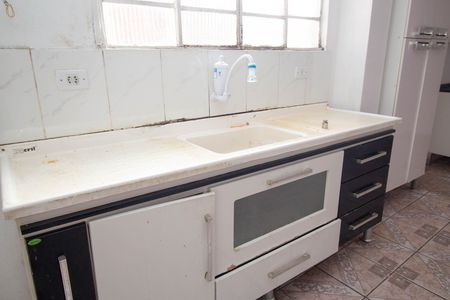 Casa para alugar com 80m², 2 quartos e 1 vaga Casa para alugar com 80m², 2 quartos e 1 vagaCozinha
