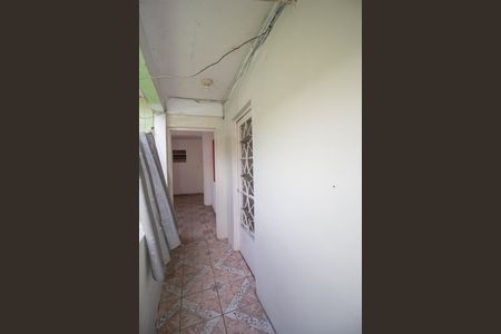 Casa para alugar com 80m², 2 quartos e 1 vaga Casa para alugar com 80m², 2 quartos e 1 vagaHall de entrada
