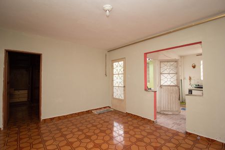 Sala de casa para alugar com 2 quartos, 80m² em Vila Penteado, São Paulo