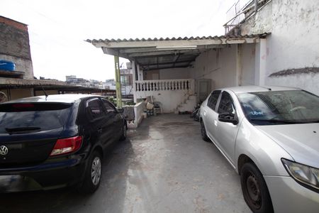 Casa para alugar com 80m², 2 quartos e 1 vaga Casa para alugar com 80m², 2 quartos e 1 vagaGaragem