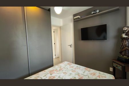 Apartamento à venda com 112m², 3 quartos e 2 vagas Apartamento à venda com 112m², 3 quartos e 2 vagasQuarto 2