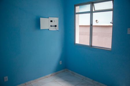 Sala de casa para alugar com 2 quartos, 50m² em Centro, Ribeirão Pires