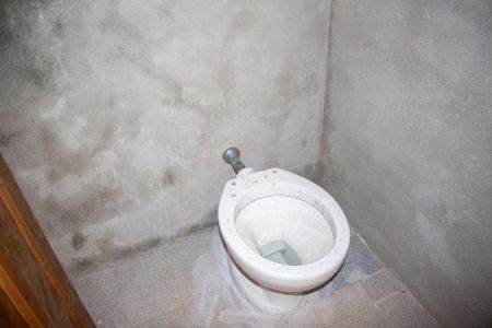 Casa para alugar com 50m², 2 quartos e sem vaga Casa para alugar com 50m², 2 quartos e sem vagaBanheiro de serviço
