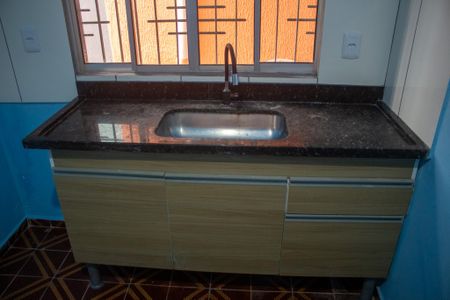 Casa para alugar com 50m², 2 quartos e sem vaga Casa para alugar com 50m², 2 quartos e sem vagaCozinha
