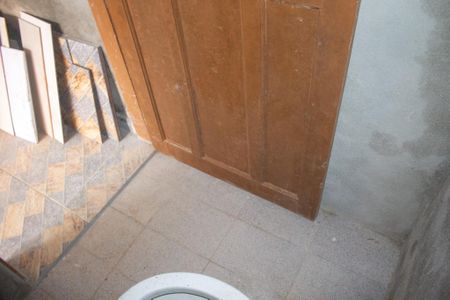 Casa para alugar com 50m², 2 quartos e sem vaga Casa para alugar com 50m², 2 quartos e sem vagaBanheiro de serviço