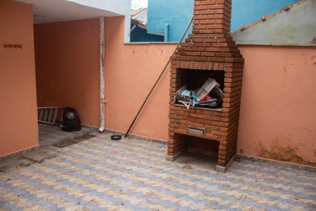 Casa para alugar com 50m², 2 quartos e sem vaga Casa para alugar com 50m², 2 quartos e sem vagaChurrasqueira