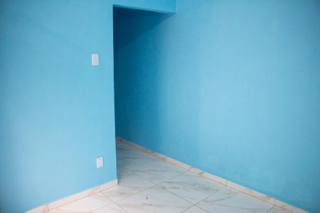 Sala de casa para alugar com 2 quartos, 50m² em Centro, Ribeirão Pires