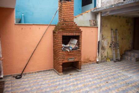 Casa para alugar com 50m², 2 quartos e sem vaga Casa para alugar com 50m², 2 quartos e sem vagaChurrasqueira