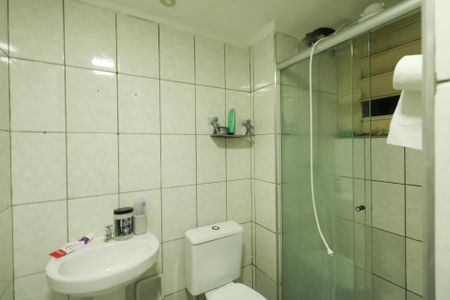 Apartamento para alugar com 51m², 2 quartos e 1 vaga Apartamento para alugar com 51m², 2 quartos e 1 vagaBanheiro