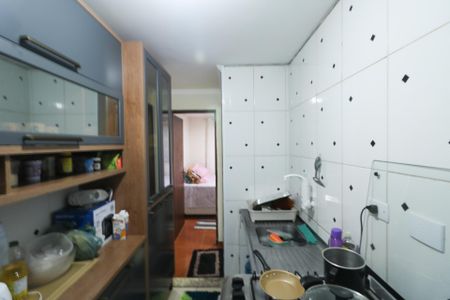 Apartamento para alugar com 51m², 2 quartos e 1 vaga Apartamento para alugar com 51m², 2 quartos e 1 vagaCozinha