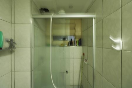 Apartamento para alugar com 51m², 2 quartos e 1 vaga Apartamento para alugar com 51m², 2 quartos e 1 vagaBanheiro
