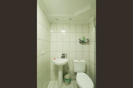 Apartamento para alugar com 51m², 2 quartos e 1 vaga Apartamento para alugar com 51m², 2 quartos e 1 vagaBanheiro