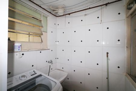 Apartamento para alugar com 51m², 2 quartos e 1 vaga Apartamento para alugar com 51m², 2 quartos e 1 vagaÁrea de Serviço
