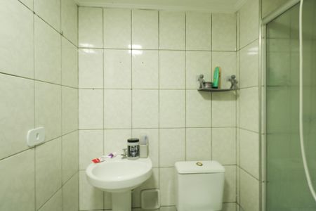 Apartamento para alugar com 51m², 2 quartos e 1 vaga Apartamento para alugar com 51m², 2 quartos e 1 vagaBanheiro