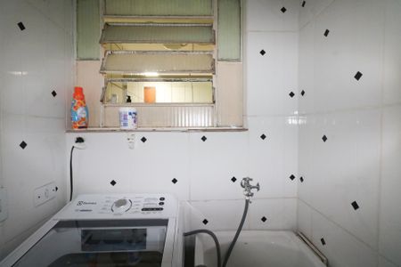 Apartamento para alugar com 51m², 2 quartos e 1 vaga Apartamento para alugar com 51m², 2 quartos e 1 vagaÁrea de Serviço