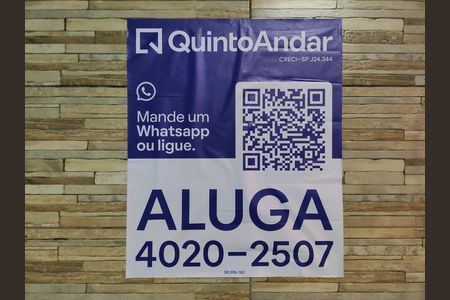 Apartamento para alugar com 51m², 2 quartos e 1 vaga Apartamento para alugar com 51m², 2 quartos e 1 vagaPlaca MURN-181