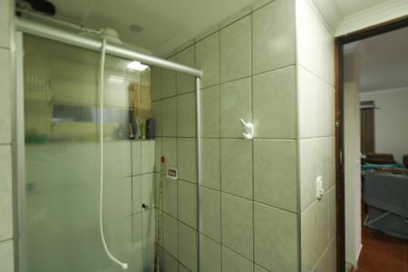 Apartamento para alugar com 51m², 2 quartos e 1 vaga Apartamento para alugar com 51m², 2 quartos e 1 vagaBanheiro