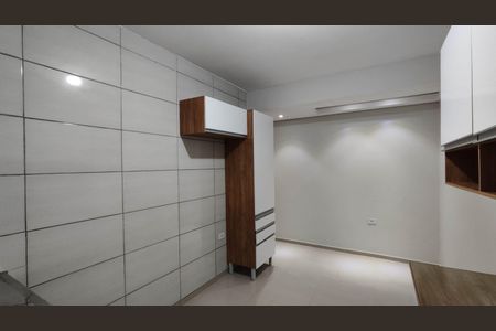 Cozinha de casa para alugar com 1 quarto, 31m² em ., Ferraz de Vasconcelos