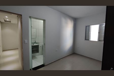 Casa para alugar com 31m², 1 quarto e 1 vaga Casa para alugar com 31m², 1 quarto e 1 vagaQuarto 1