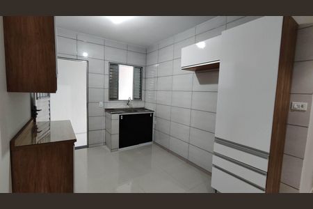 Cozinha de casa para alugar com 1 quarto, 31m² em ., Ferraz de Vasconcelos