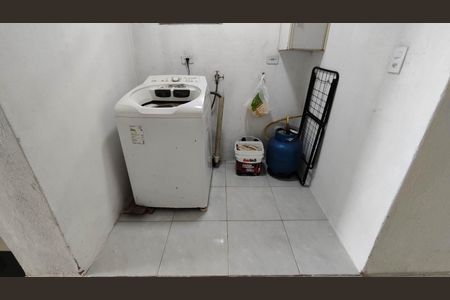 Casa para alugar com 31m², 1 quarto e 1 vaga Casa para alugar com 31m², 1 quarto e 1 vagaÁrea de Serviço