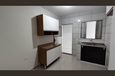 Cozinha de casa para alugar com 1 quarto, 31m² em ., Ferraz de Vasconcelos