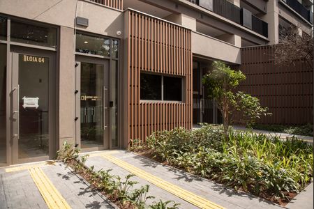 Apartamento para alugar com 40m², 1 quarto e sem vagaFrente