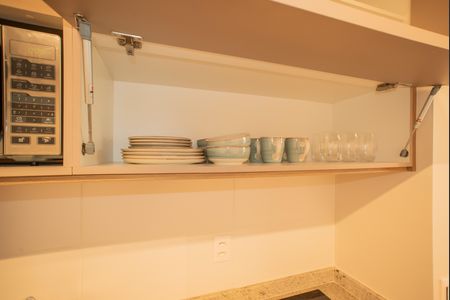 Apartamento para alugar com 40m², 1 quarto e sem vaga Apartamento para alugar com 40m², 1 quarto e sem vagaCozinha