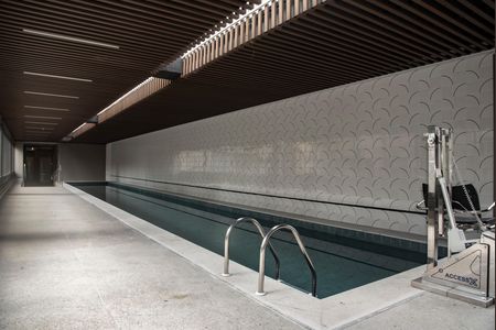 Apartamento para alugar com 40m², 1 quarto e sem vagaÁrea comum - Piscina coberta