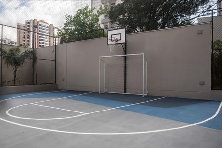 Apartamento para alugar com 40m², 1 quarto e sem vagaÁrea comum - Quadra esportiva