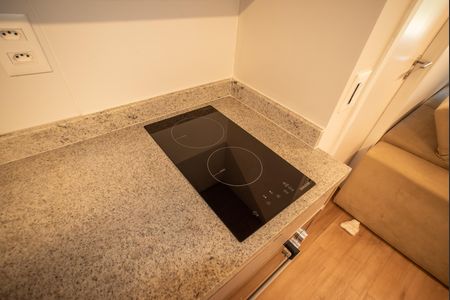Apartamento para alugar com 40m², 1 quarto e sem vaga Apartamento para alugar com 40m², 1 quarto e sem vagaCozinha
