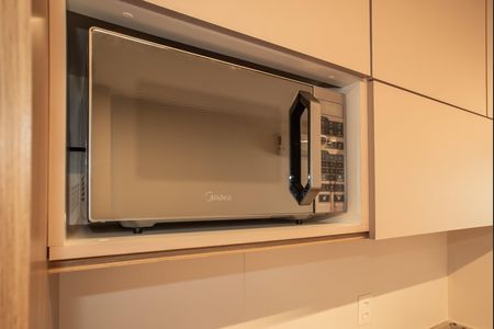 Apartamento para alugar com 40m², 1 quarto e sem vaga Apartamento para alugar com 40m², 1 quarto e sem vagaCozinha
