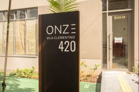 Apartamento para alugar com 40m², 1 quarto e sem vagaFrente