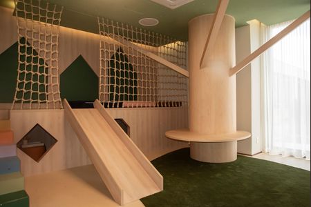 Apartamento para alugar com 40m², 1 quarto e sem vagaÁrea comum - Brinquedoteca