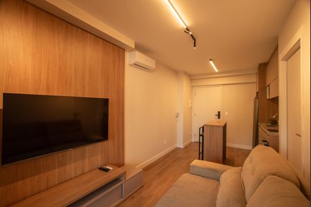 Apartamento para alugar com 40m², 1 quarto e sem vaga Apartamento para alugar com 40m², 1 quarto e sem vagaSala