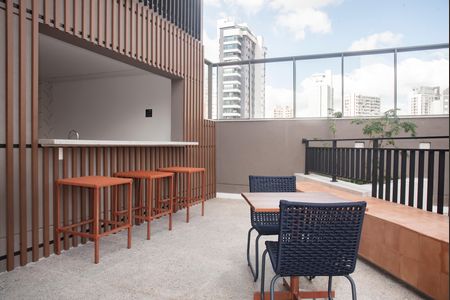 Apartamento para alugar com 40m², 1 quarto e sem vagaÁrea comum -  Bar da Piscina