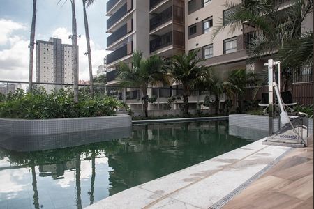 Apartamento para alugar com 40m², 1 quarto e sem vagaÁrea comum - Piscina