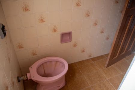 Casa para alugar com 90m², 3 quartos e sem vaga Casa para alugar com 90m², 3 quartos e sem vagaBanheiro 1