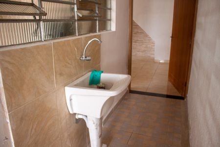 Casa para alugar com 90m², 3 quartos e sem vaga Casa para alugar com 90m², 3 quartos e sem vagaÁrea de serviço