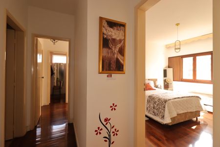 Apartamento à venda com 174m², 3 quartos e 2 vagasCorredor