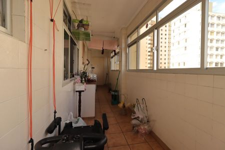 Apartamento à venda com 174m², 3 quartos e 2 vagasÁrea de Serviço