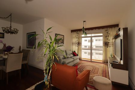 Apartamento à venda com 174m², 3 quartos e 2 vagasSala