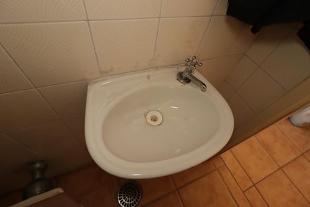 Apartamento à venda com 174m², 3 quartos e 2 vagasBanheiro de Serviço - Pia