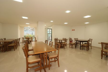 Apartamento à venda com 174m², 3 quartos e 2 vagasÁrea Comum - Salão de Festa